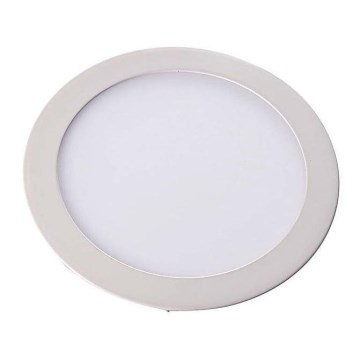 Foco de encastrar LED LED/18W/230V 3000K