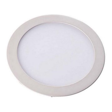 Foco de encastrar LED LED/18W/230V 6000K