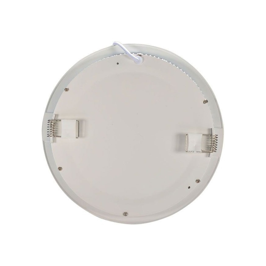 Foco de encastrar LED LED/18W/230V 6000K
