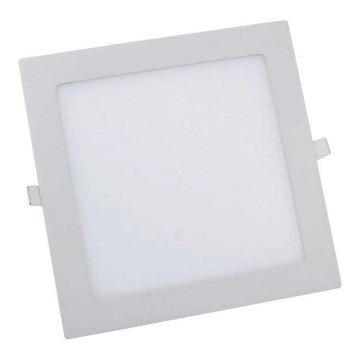 Foco de encastrar LED LED/18W/230V 6000K