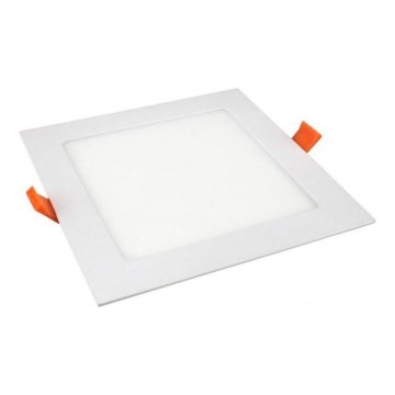 Foco de encastrar LED LED/18W/230V