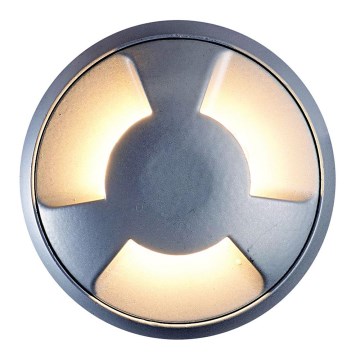 Foco de encastrar LED LED/3W/12V IP65