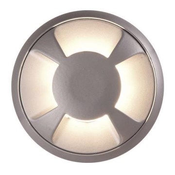 Foco de encastrar LED LED/3W/12V IP65