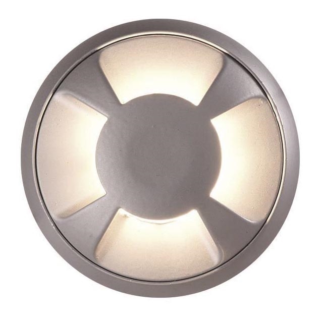 Foco de encastrar LED LED/3W/12V IP65