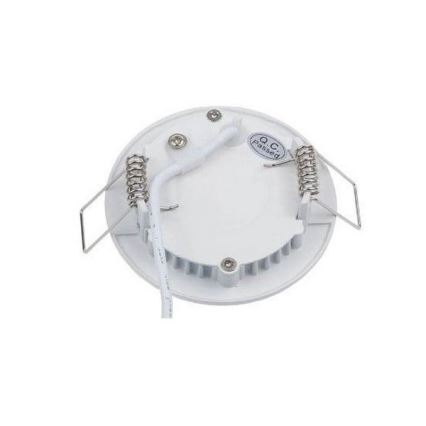 Foco de encastrar LED LED/3W/230V 3000K