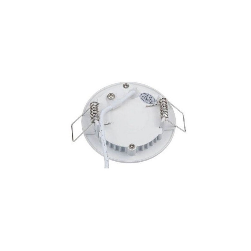 Foco de encastrar LED LED/3W/230V 3000K