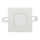 Foco de encastrar LED LED/3W/230V 3000K