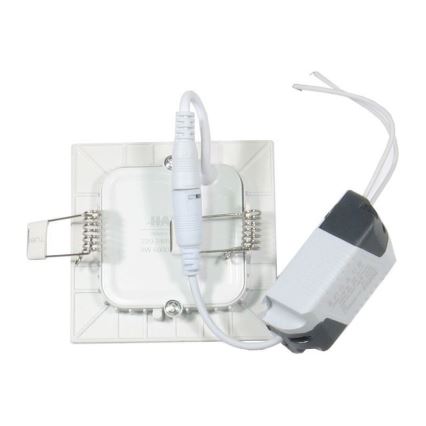 Foco de encastrar LED LED/3W/230V 6000K
