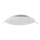 Foco de encastrar LED LED/3W/230V diâmetro 9,5 cm 3000K branco