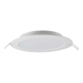 Foco de encastrar LED LED/3W/230V diâmetro 9,5 cm 4000K branco