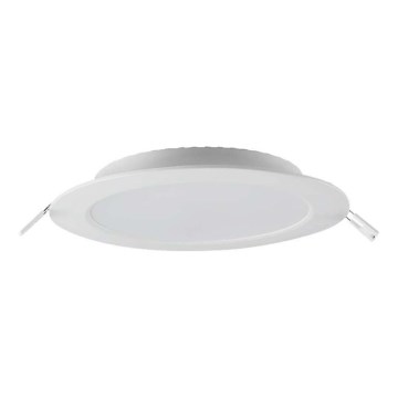 Foco de encastrar LED LED/3W/230V diâmetro 9,5 cm 6500K branco