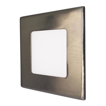 Foco de encastrar LED LED/3W/230V