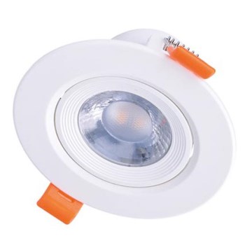 Foco de encastrar LED LED/5W/230V 4000K