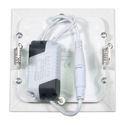 Foco de encastrar LED LED/6W/230V 3000K