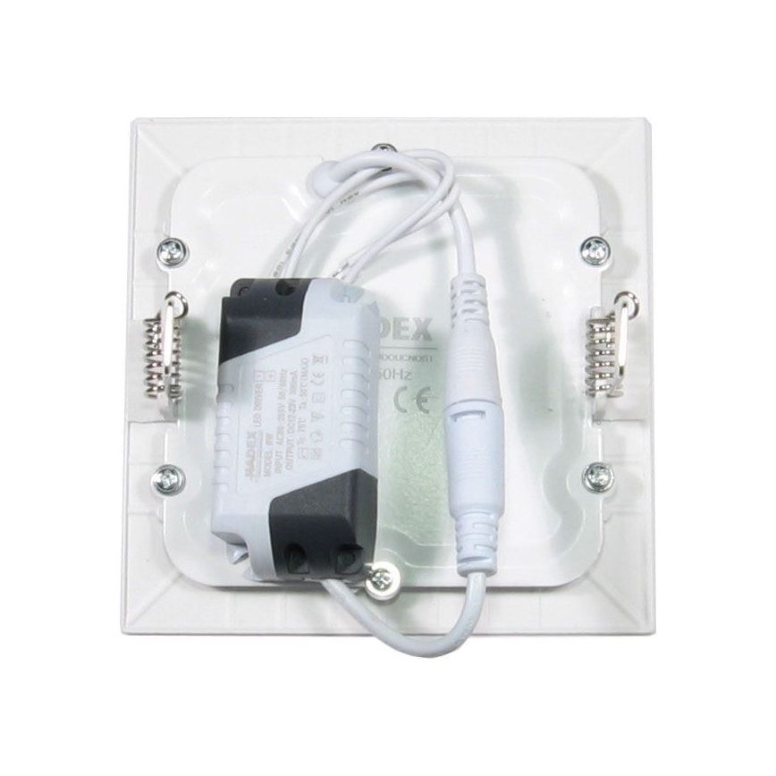 Foco de encastrar LED LED/6W/230V 3000K