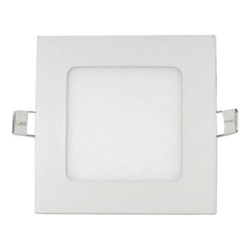 Foco de encastrar LED LED/6W/230V 6000K