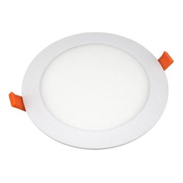 Foco de encastrar LED LED/6W/230V