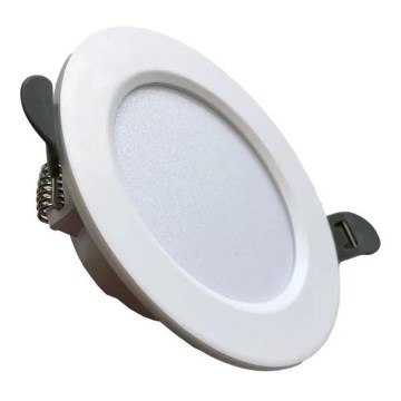 Foco de encastrar LED LED/7,5W/230V 4000K branco