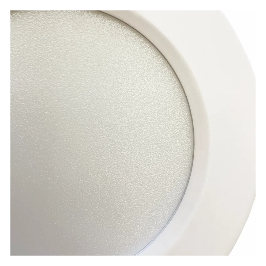 Foco de encastrar LED LED/7,5W/230V 4000K branco