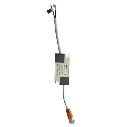 Foco de encastrar LED LED/7,5W/230V 4000K preto/dourada