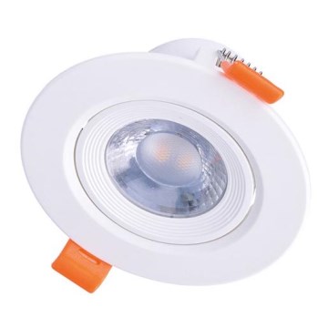 Foco de encastrar LED LED/9W/230V 3000K