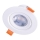 Foco de encastrar LED LED/9W/230V 3000K