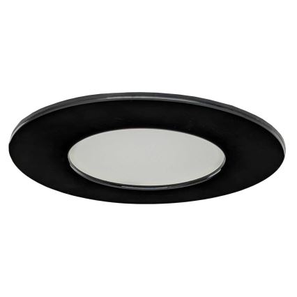 Foco de encastrar LED para casa de banho  BONO LED/5W/230V 3000K IP65 preto