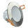 Foco de encastrar LED para casa de banho  BONO LED/5W/230V 4000K IP65 cromado brilhante
