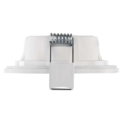 Foco de encastrar LED para casa de banho  LORI LED/4,5W/230V IP65 2700/4000K diâmetro 8,5 cm branco