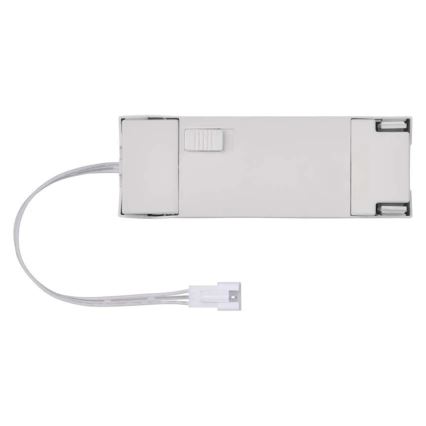 Foco de encastrar LED para casa de banho  LORI LED/4,5W/230V IP65 2700/4000K diâmetro 8,5 cm branco
