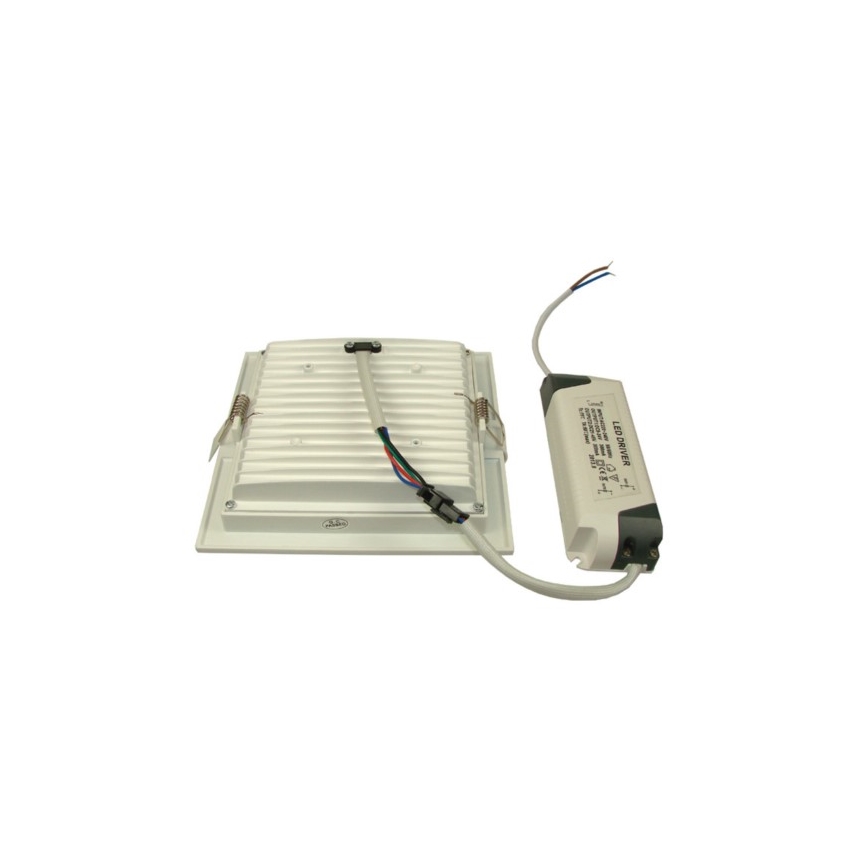 Foco de encastrar LED PELLO LED/6W/230V 4500K azul iluminação