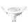 Foco de encastrar LED Philips 1xGU10/4,7W/230V 2700K
