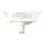 Foco de encastrar LED Philips Pila 1xGU10/4,7W/230V 4000K