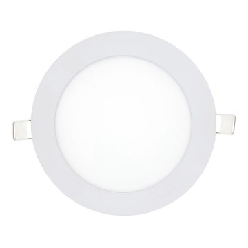 Foco de encastrar LED QTEC LED/12W/230V 6500K diâmetro 16,7 cm