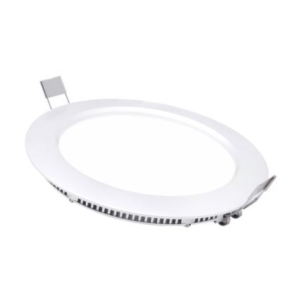 Foco de encastrar LED QTEC LED/12W/230V 6500K diâmetro 16,7 cm
