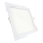 Foco de encastrar LED QTEC LED/24W/230V 6500K 29,2x29,2 cm