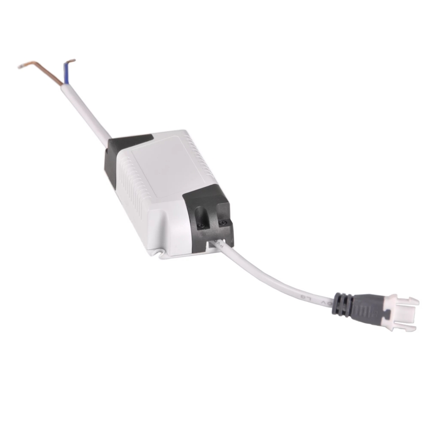 Foco de encastrar LED RIGEL LED/10W/230V 4000K 16,8x16,8 cm preto