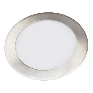 Foco de encastrar LED RIKI-V LED/12W/230V 175mm IP40