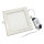 Foco de encastrar LED RIKI-V LED/12W/230V 175x175 mm IP40