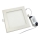 Foco de encastrar LED RIKI-V LED/12W/230V 175x175 mm IP40