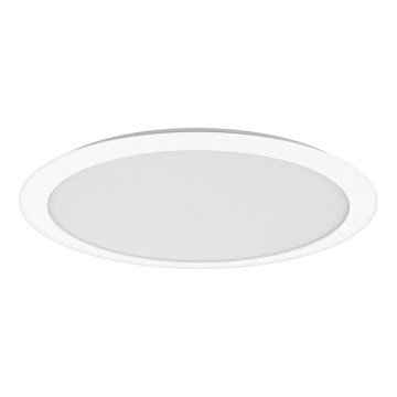 Foco de encastrar LED RIKI-V LED/24W/230V 300mm IP40