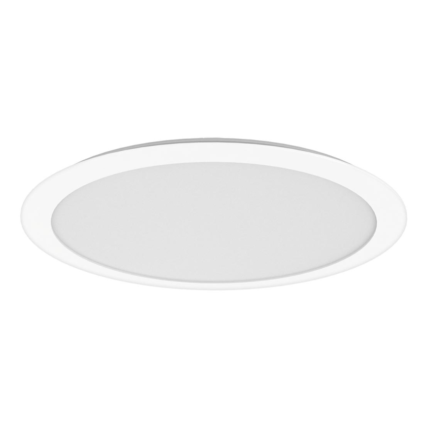 Foco de encastrar LED RIKI-V LED/24W/230V 300mm IP40