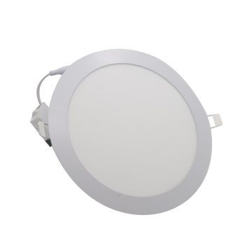 Foco de encastrar LED ROUND LED/12W/230V 4200K