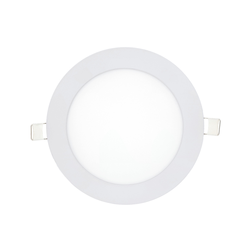 Foco de encastrar LED ROUND LED/12W/230V 4200K