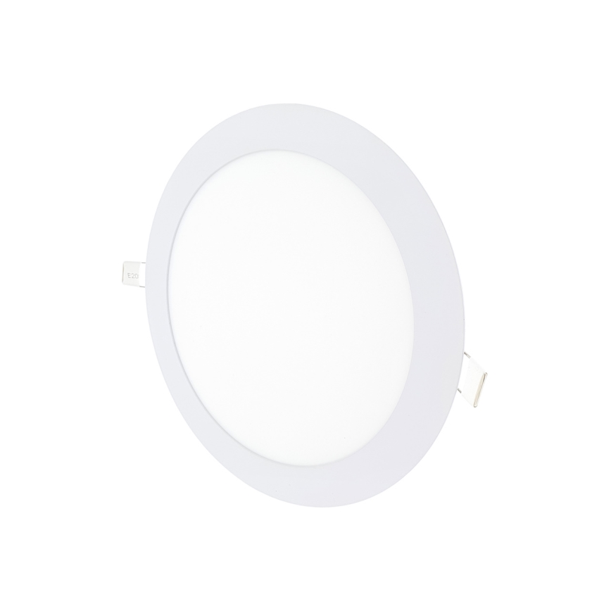 Foco de encastrar LED ROUND LED/18W/230V 4200K