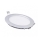 Foco de encastrar LED ROUND LED/24W/230V 4200K
