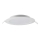 Foco de encastrar LED SAMSUNG CHIP LED/18W/230V 3000K diâmetro 22 cm branco