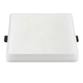 Foco de encastrar LED SAMSUNG CHIP LED/20W/230V 3000K