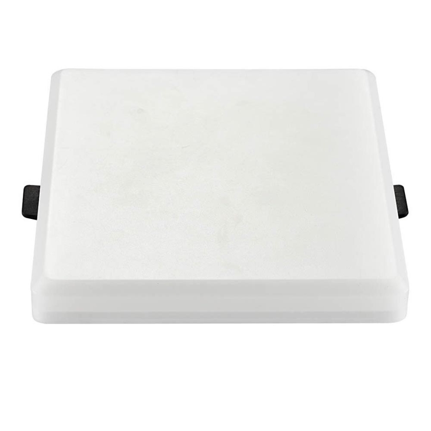 Foco de encastrar LED SAMSUNG CHIP LED/20W/230V 3000K