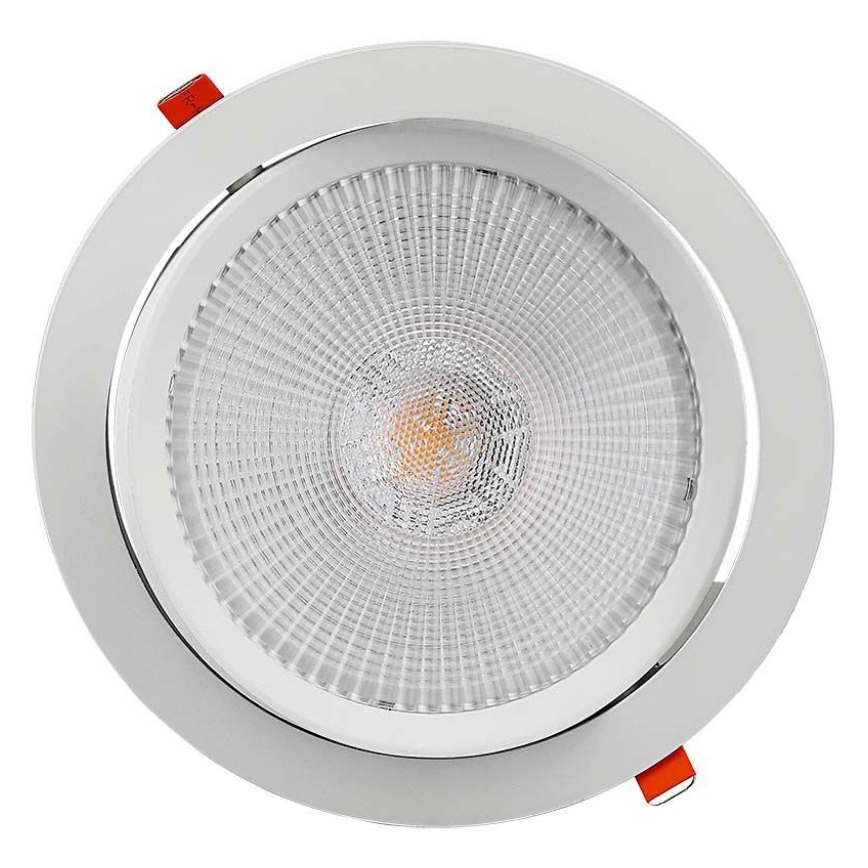 Foco de encastrar LED SAMSUNG CHIP LED/20W/230V 4000K